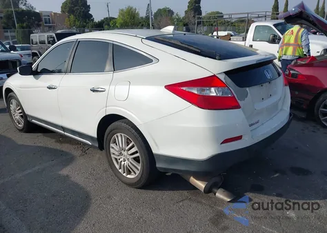 2015 Honda Crosstour Ex z USA, uszkodzony, nr VIN 5J6TF3H36FL001604